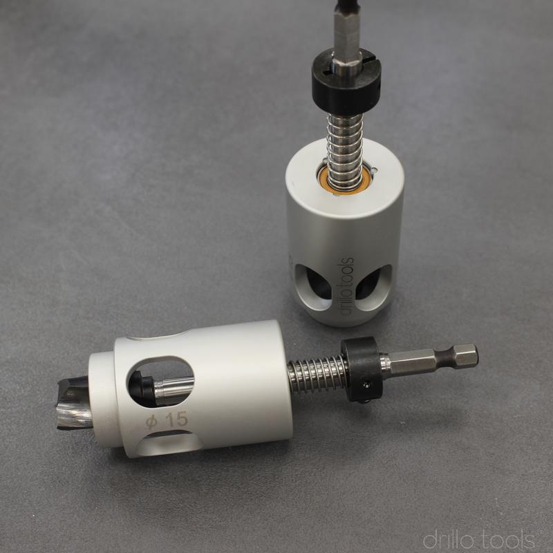 Hülsenbohrer 15mm 1 Hülsenbohrer 15mm