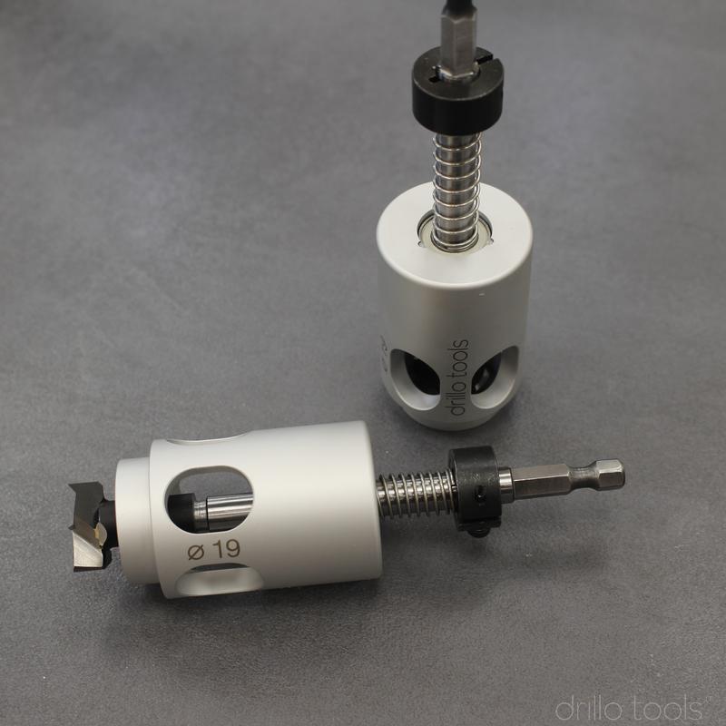 Hülsenbohrer 19mm 1 Hülsenbohrer 19mm