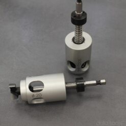 drillo tools 2 Hülsenbohrer 20mm