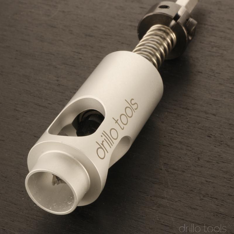 Hülsenbohrer 5mm 3 Hülsenbohrer 5mm