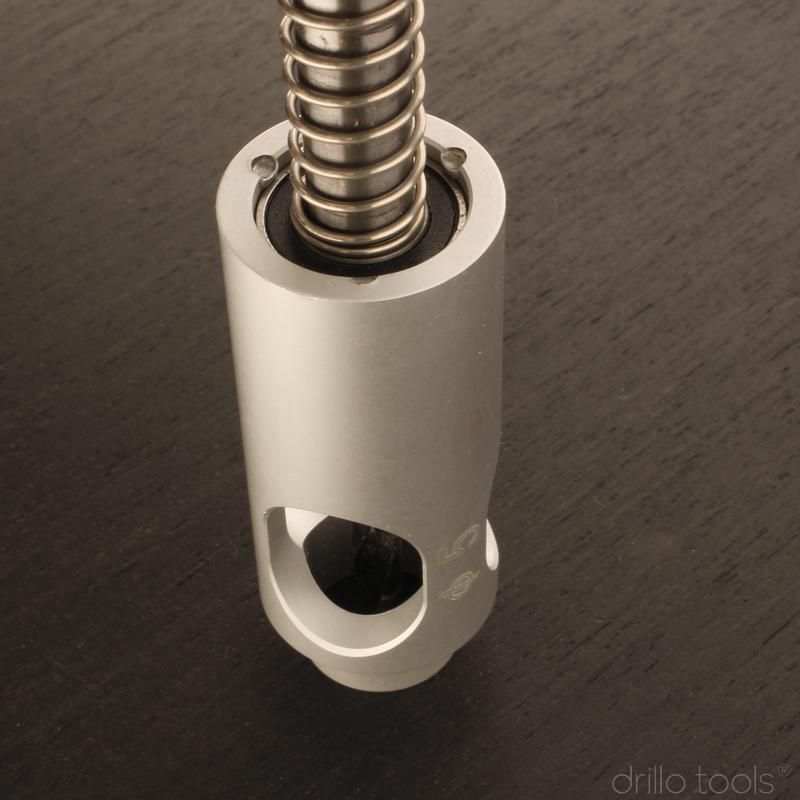 Hülsenbohrer 5mm 2 Hülsenbohrer 5mm