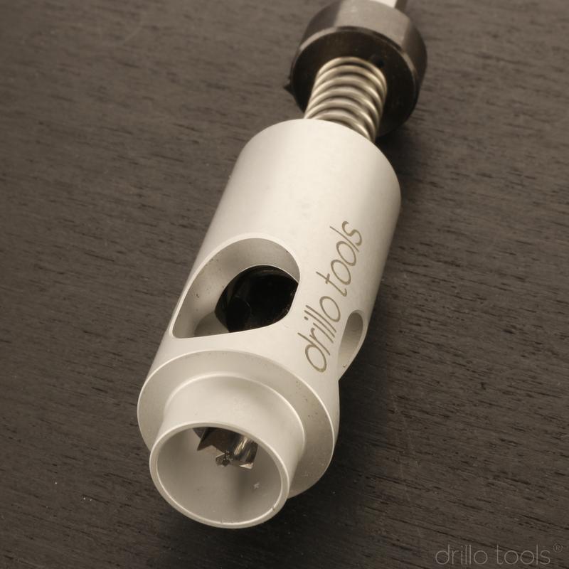 Hülsenbohrer 6mm 3 Hülsenbohrer 6mm