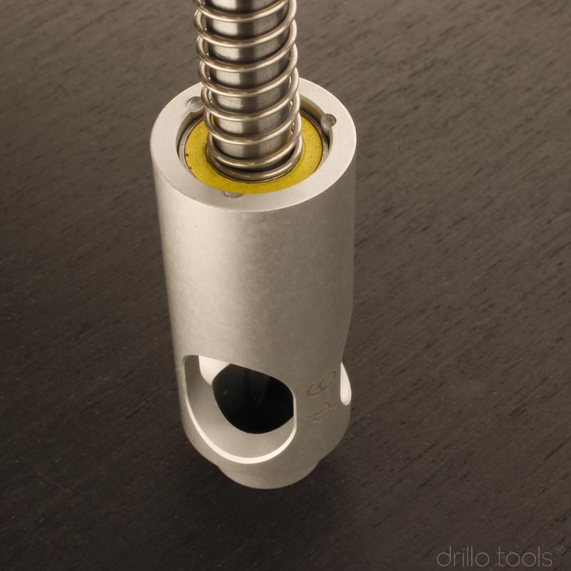 Hülsenbohrer 6mm 2 Hülsenbohrer 6mm