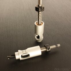 drillo tools 1 Hülsenbohrer 8mm