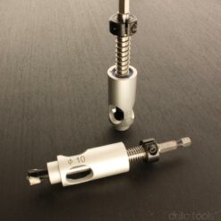 drillo tools 4 Hülsenbohrer 10mm