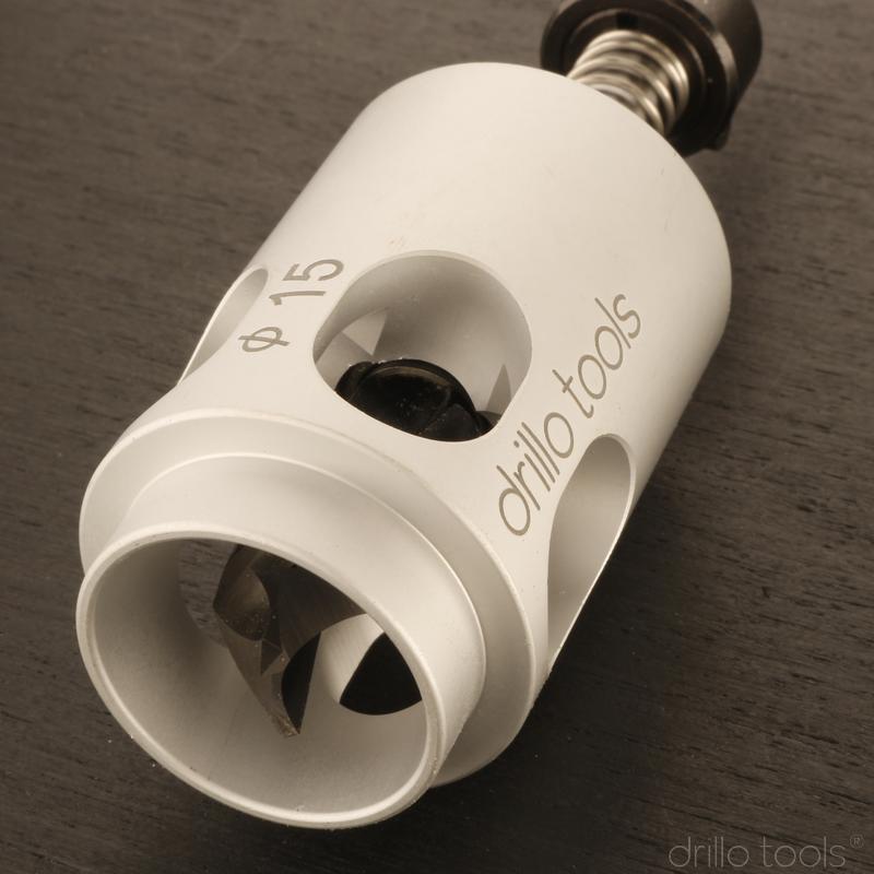 Hülsenbohrer 15mm 3 Hülsenbohrer 15mm
