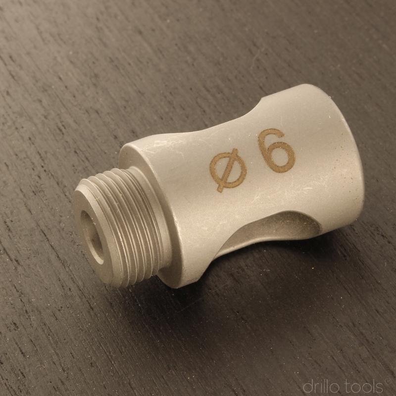 Bohrbuchse 6mm 1 Bohrbuchse 6mm