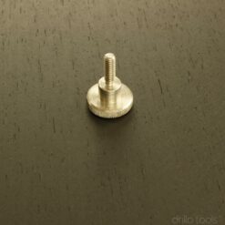 Rändelschraube M4 12mm hohe Form (DIN 464)