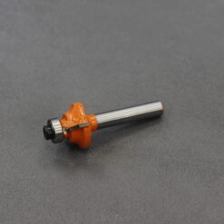 Fräser mit Kugellager 6mm Schaft