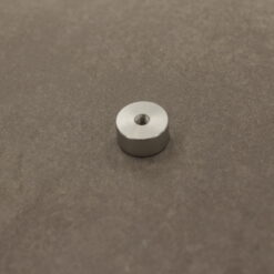 Aufnahme Positionier-Pin 15/15mm